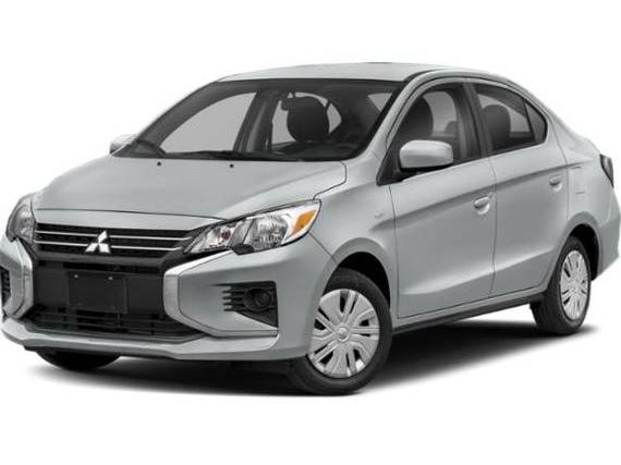 MITSUBISHI MIRAGE G4 2022 ML32FUFJ8NHF00663 image